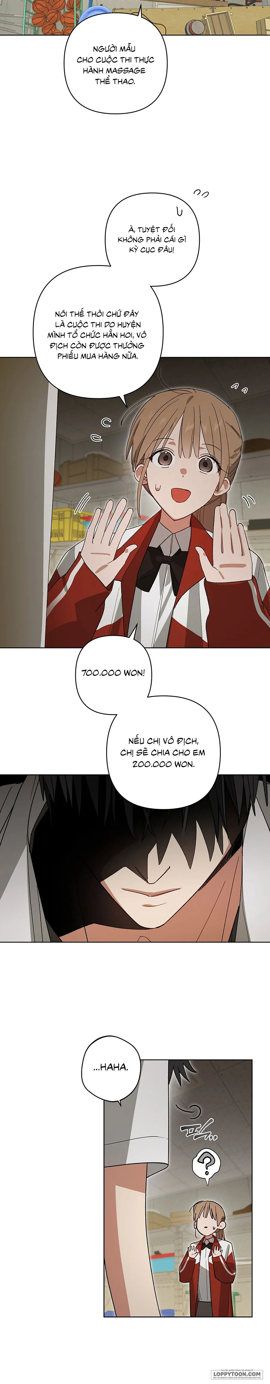 Chạm Vào Cơ Thể Chap 7 - trang 18