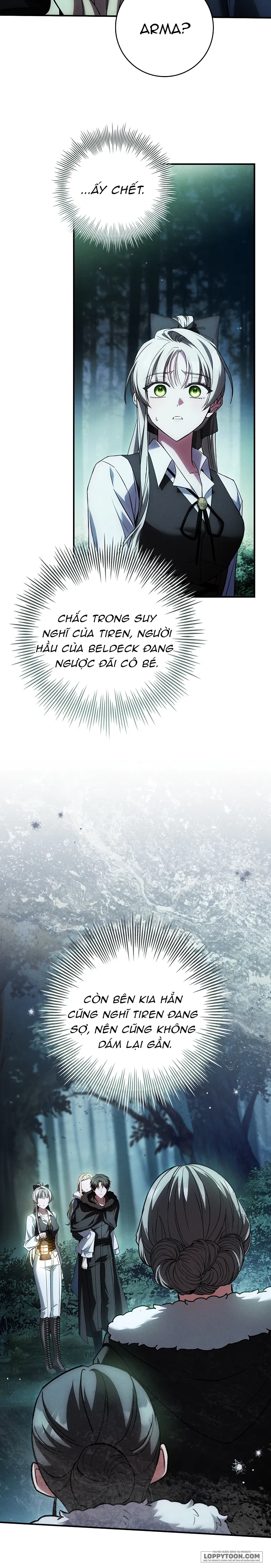 Văn Phòng Thám Tử Dành Cho Nam Chính Hối Hận! Chap 45 - trang 28