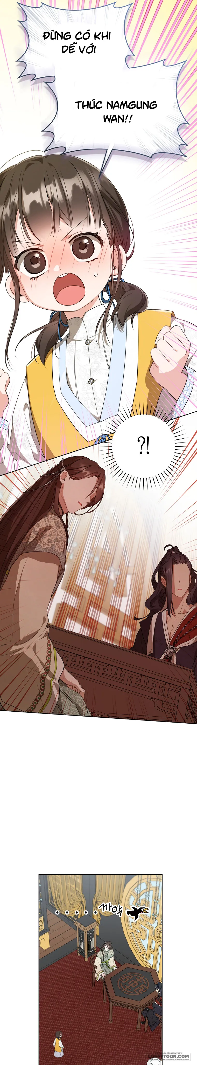 Trở Thành Cô Cháu Gái Bị Khinh Miệt Của Nhà Quyền Quý Chap 22 - trang 10