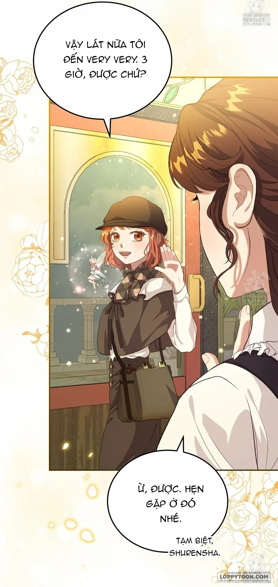 Nàng Tiên, Hãy Ký Hợp Đồng Nào Chap 16 - trang 27