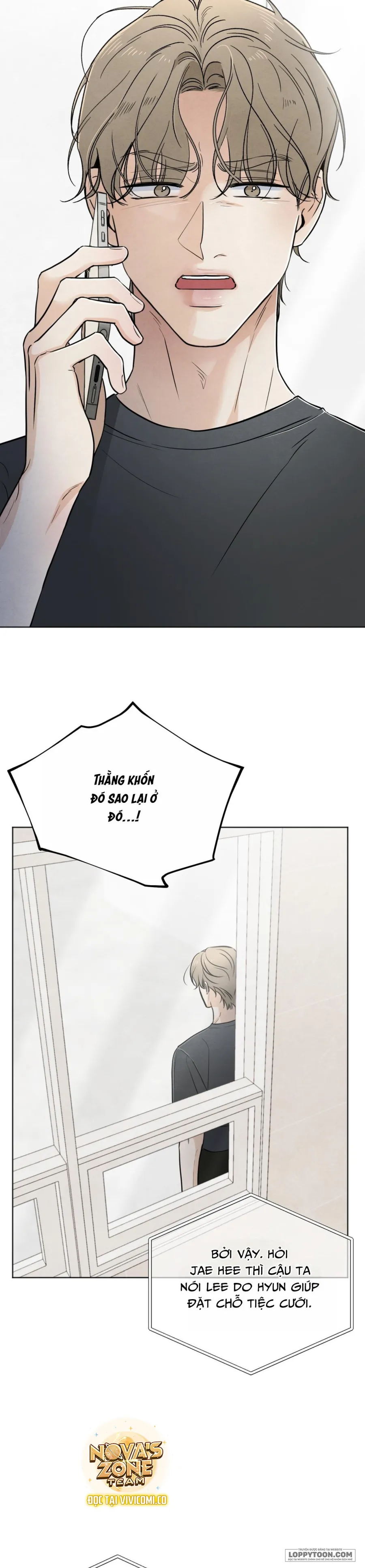 Cuộc Đời Của Kẻ Cặn Bã Chap 47 - trang 2