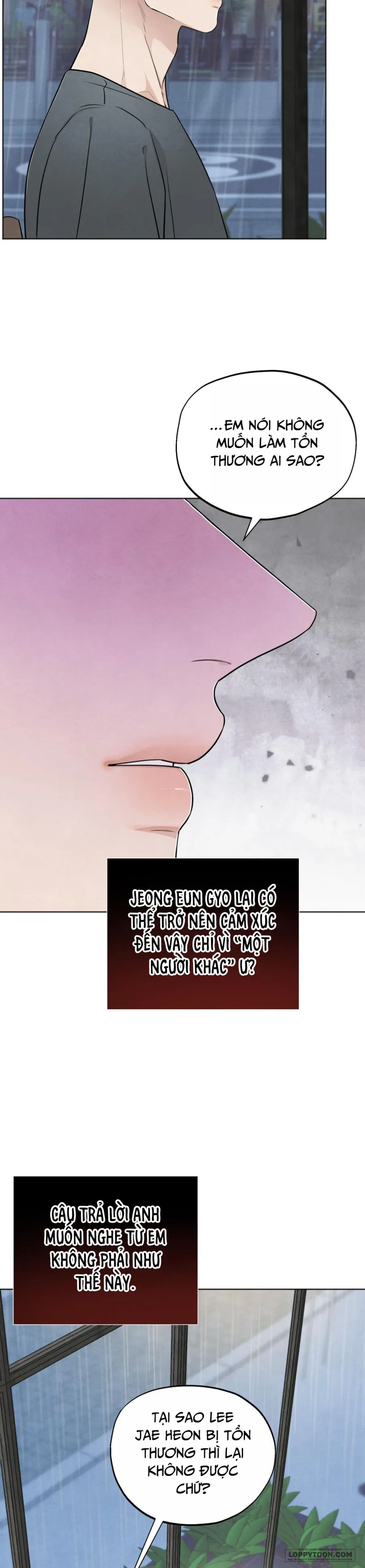 Cuộc Đời Của Kẻ Cặn Bã Chap 53 - trang 7