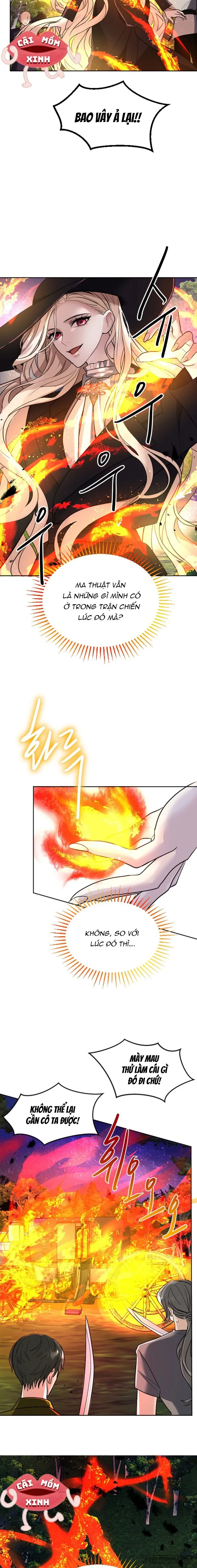 Tôi Sẽ Bị Trừ Khử Cùng Hoàng Đế Chap 16 - trang 14