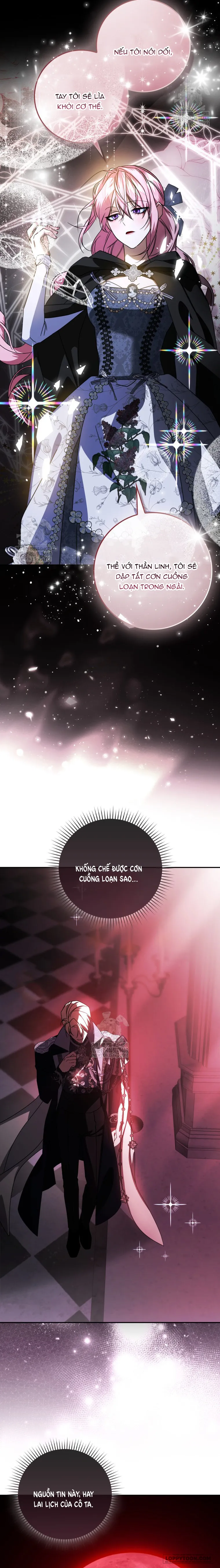 Tôi Sẽ Đổi Chồng Trước Bằng Hôn Nhân Cướp Đoạt Chap 4 - trang 24