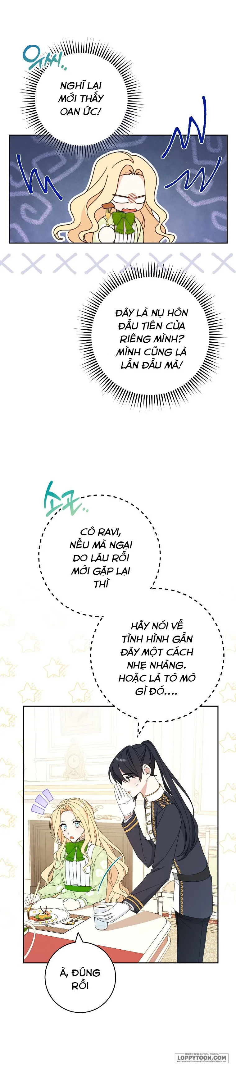 Tôi Đã Phạm Sai Lầm Rồi Chap 24 - trang 9