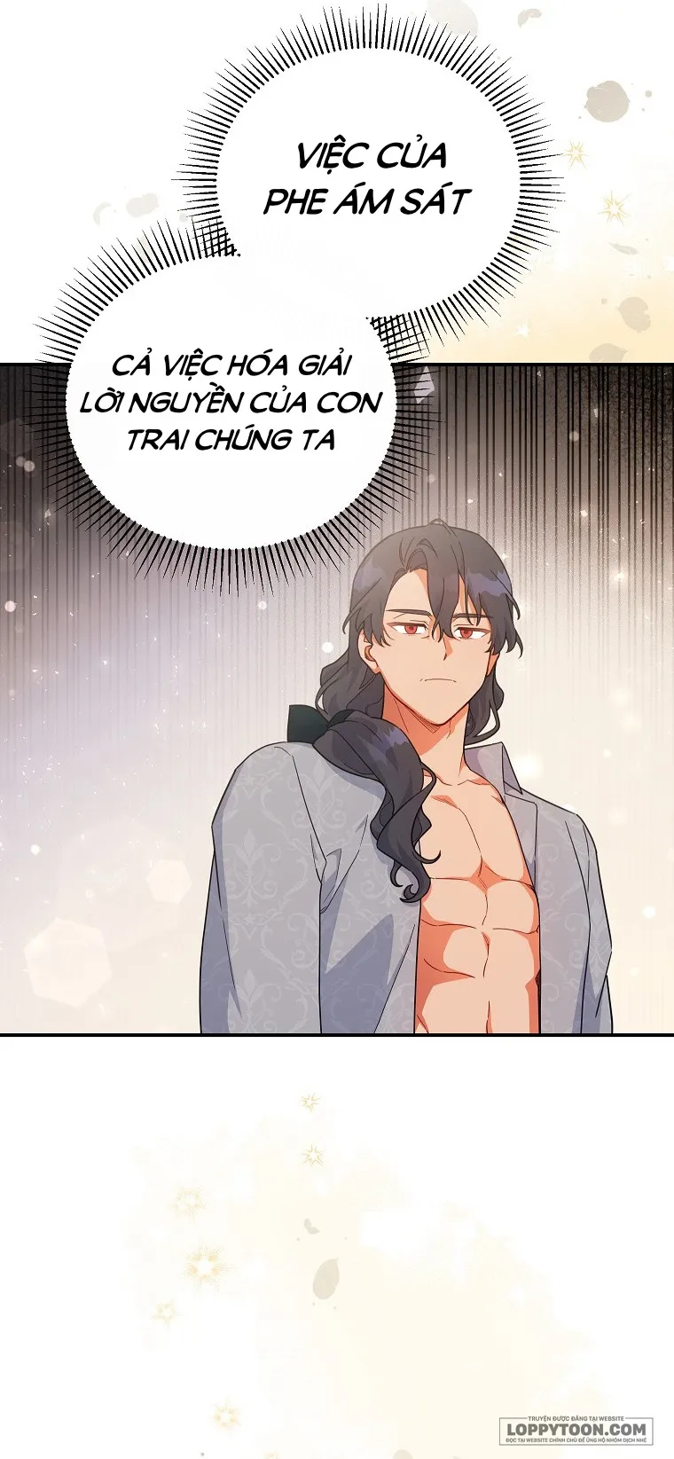 Bé Con Chốn Hoa Nở Chap 29 - trang 23