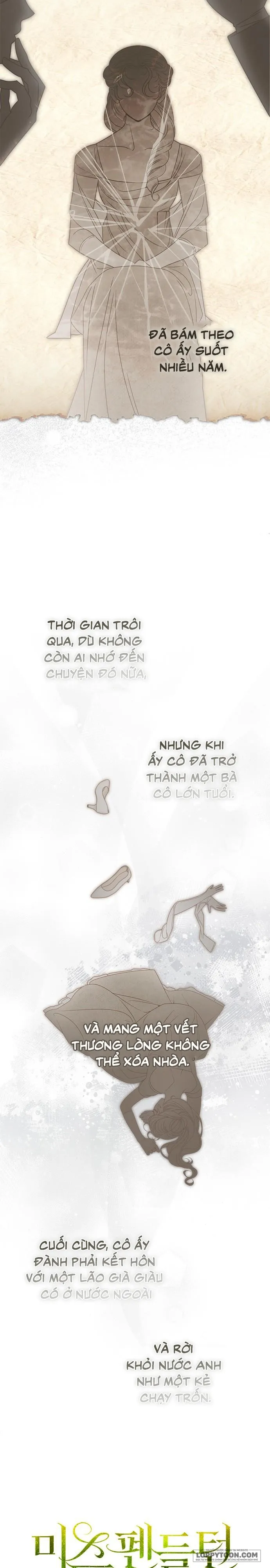 Quý Cô Pendleton Chap 40 - trang 4