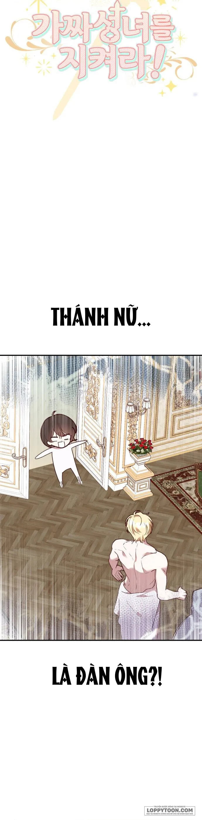 Bảo Vệ Thánh Nữ Giả Mạo Chap 2 - trang 5
