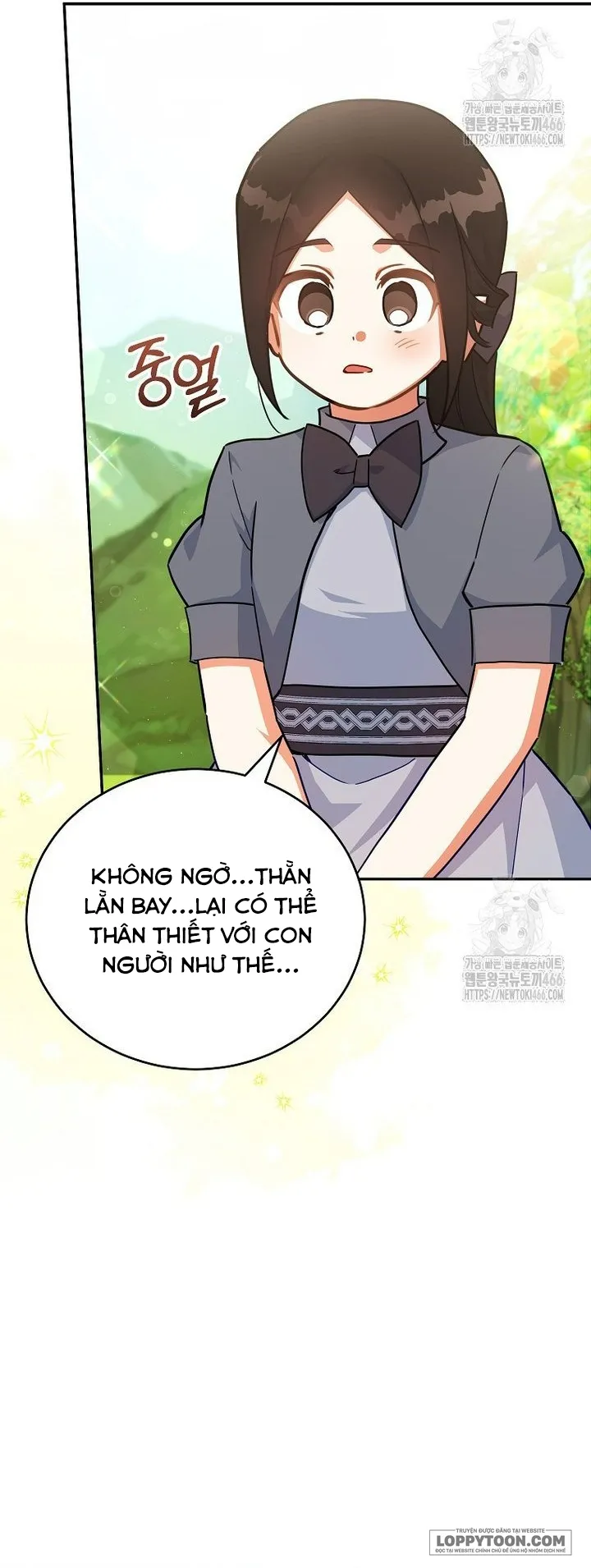 Bé Con Chốn Hoa Nở Chap 49 - trang 17