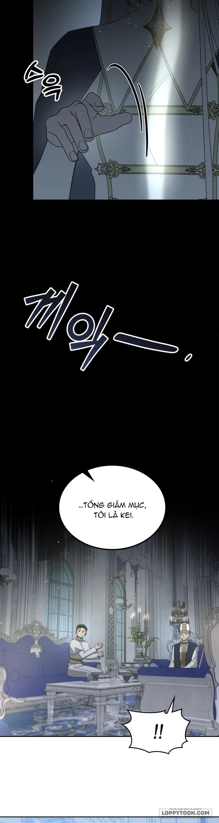 Nam Chính Quái Vật Sống Dưới Giường Tôi Chap 45 - trang 24