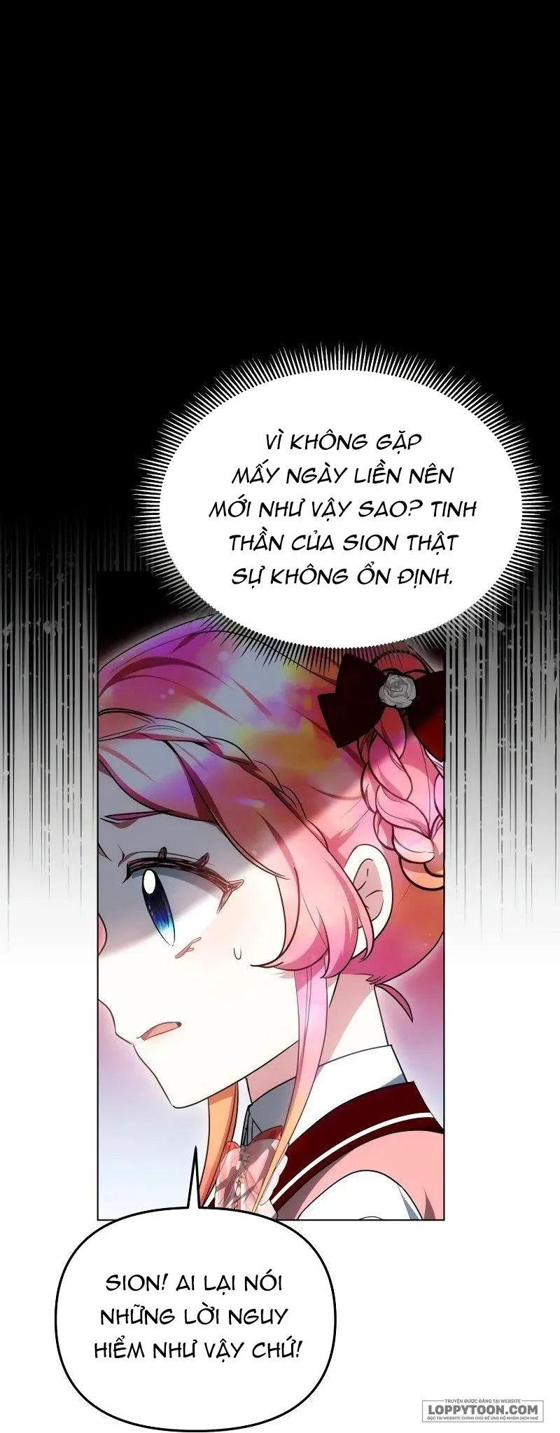 Rồng Con Thuần Hóa Những Kẻ Điên Rồ Chap 43 - trang 6