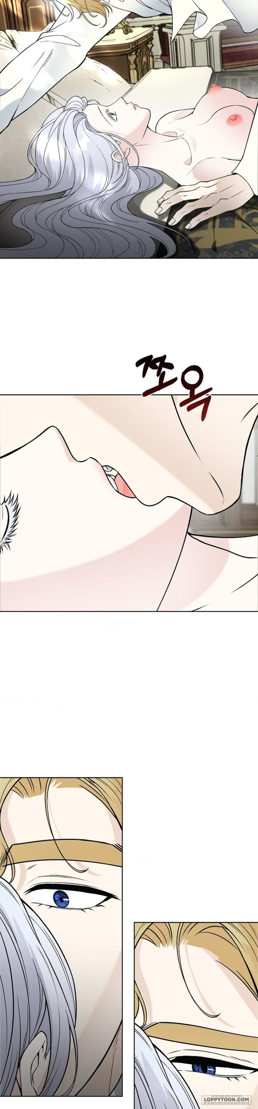 Cánh Hoa Ướt Đẫm Của Thánh Nữ Chap 11 - 🔞🔞🔞 - trang 11
