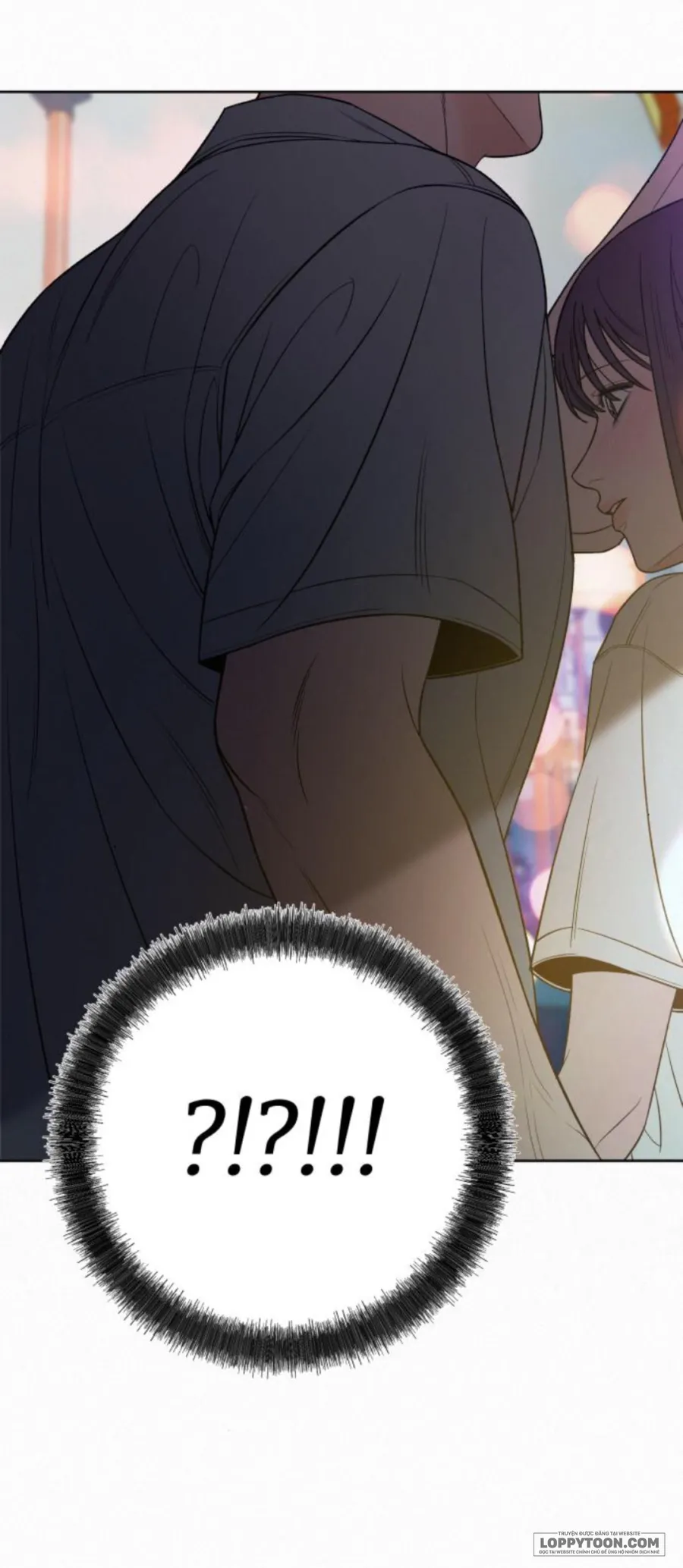Chiến Lược Tình Yêu Trong Sáng Chap 91 - trang 28