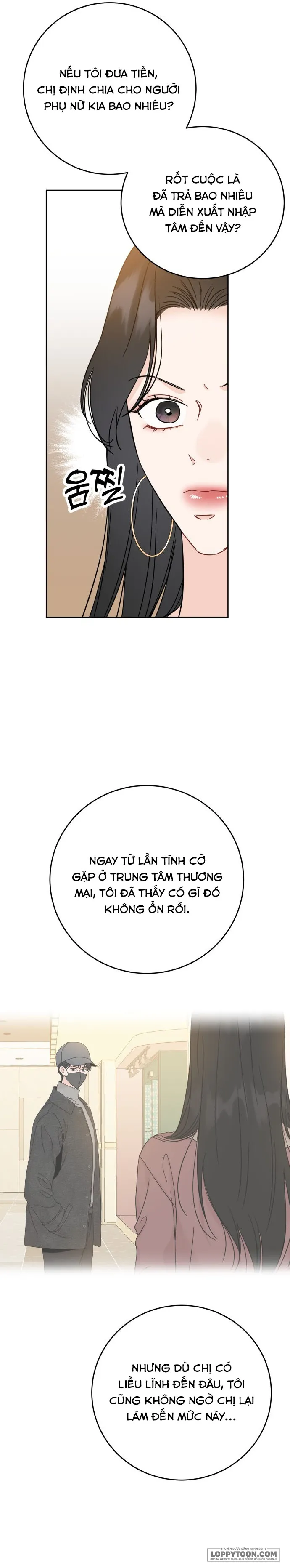 Người Một Nhà Chap 138 - trang 21