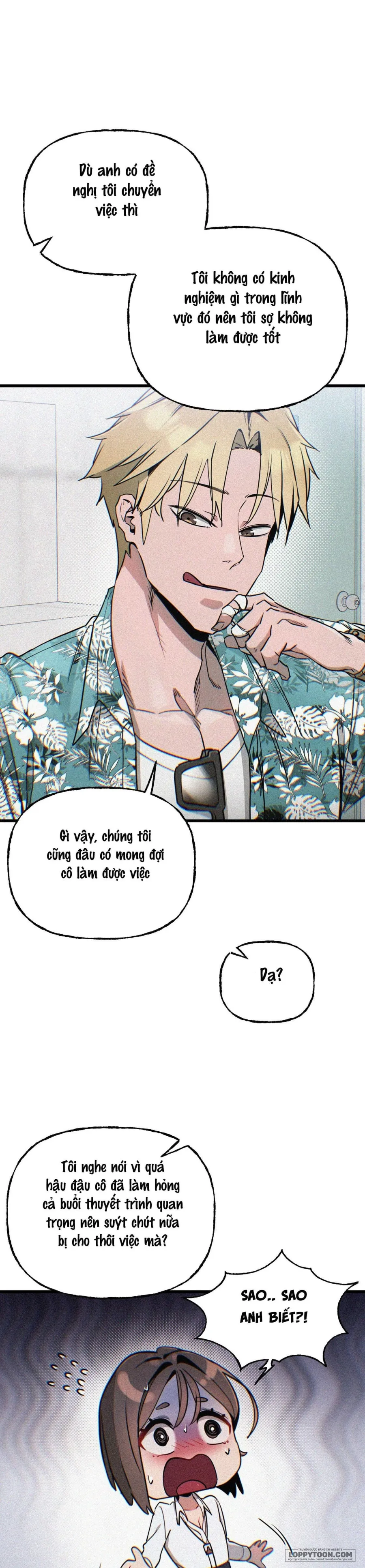 Tôi Lên Nhầm Xe Buýt Trên Đường Đi Làm Chap 8 - 🔞🔞🔞 - trang 25