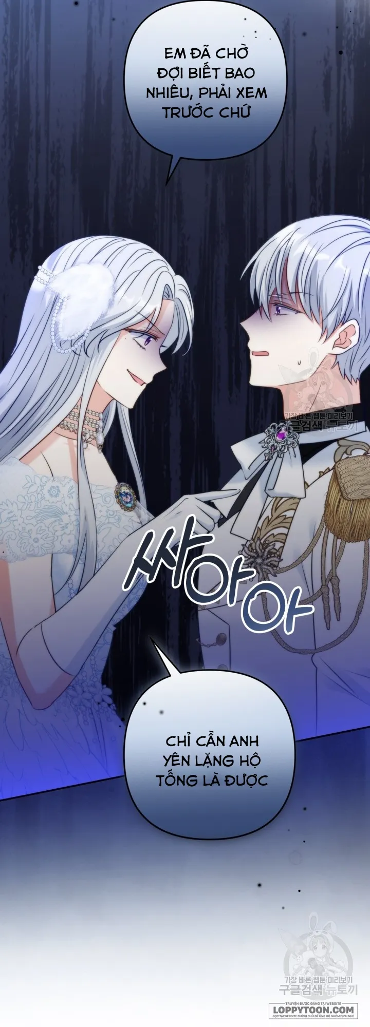 Tôi Sống Chung Với Mẹ Chồng Chap 52 - trang 19