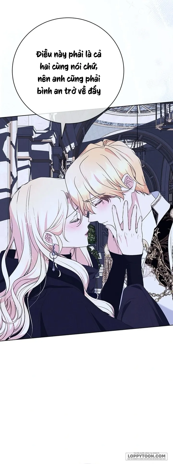 Sinh Ra Trở Thành Nhân Vật Không Có Trong Nguyên Tác Chap 87 - trang 5