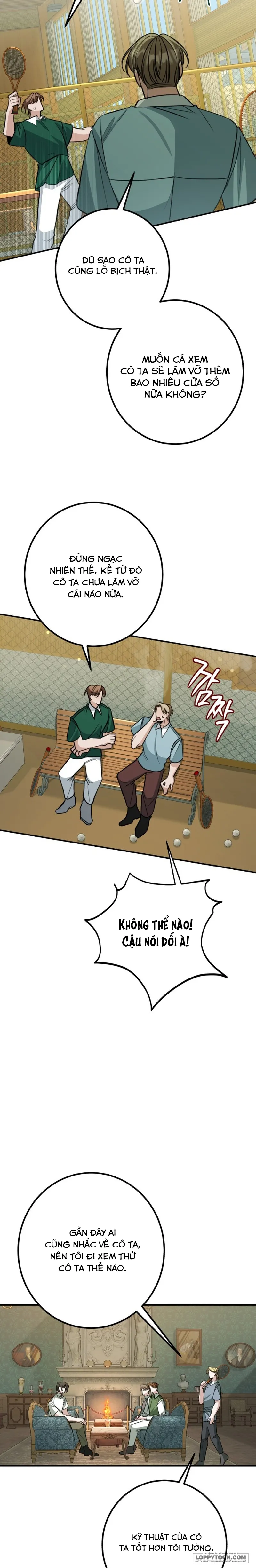 Cái Kết Của Cuộc Ly Hôn Chưa Trọn Vẹn Chap 24 - trang 17