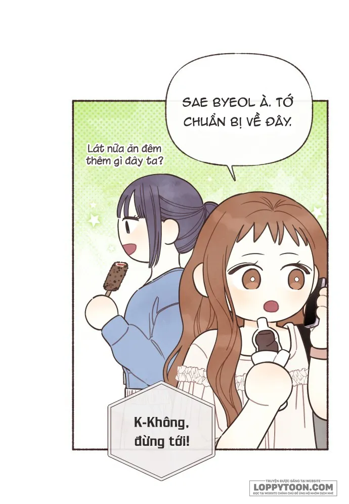 Cảm Xúc Chuyển Giao Chap 18 - trang 15