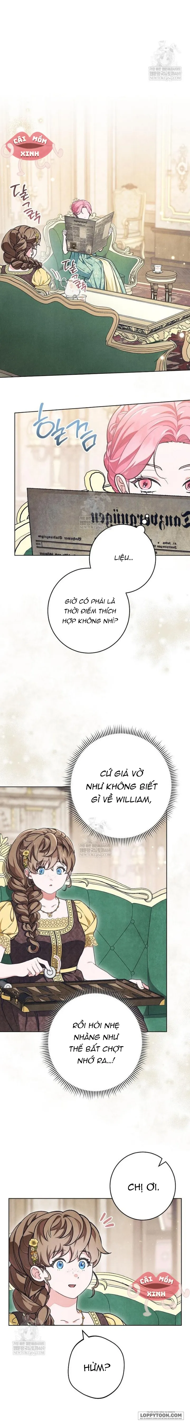 Nỗi Ám Ảnh Dành Cho Công Tước Phu Nhân Chap 55 - trang 6