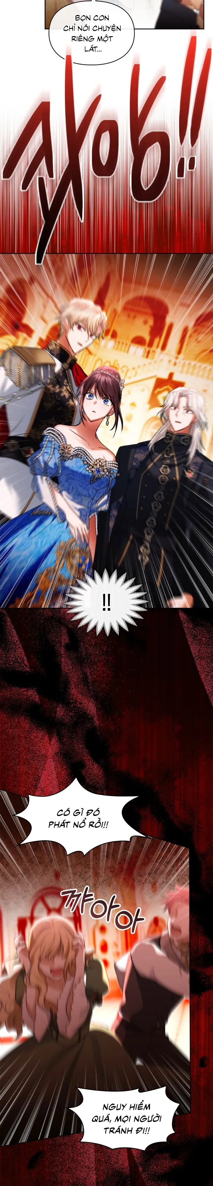 Tôi Mới Là Gia Chủ Thật Sự Chap 48 - trang 22