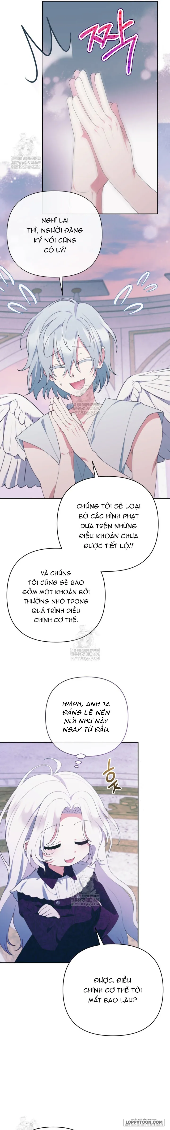 Cái Giá Của Tái Sinh Chap 38 - trang 25