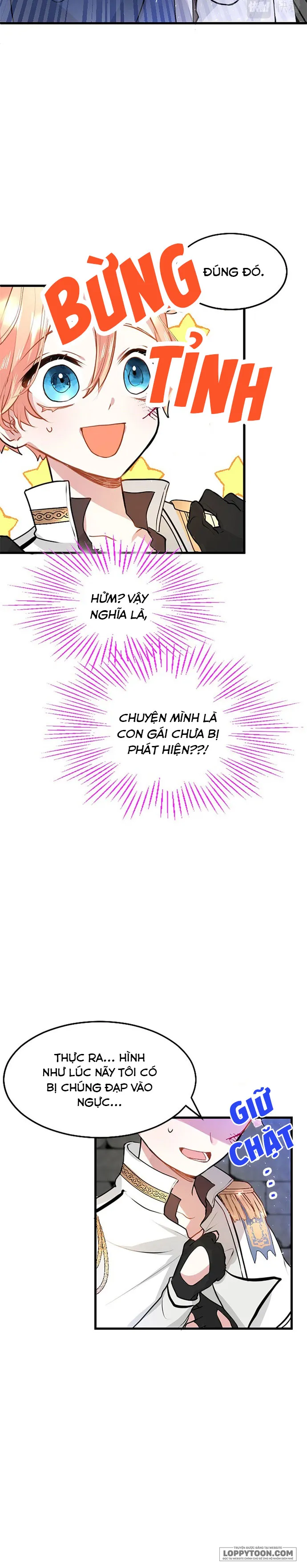 Đại Tiểu Thư Sao Phải Giả Nam Chap 13 - trang 7