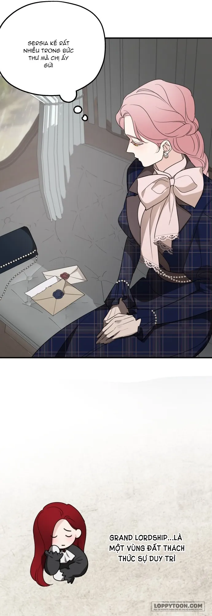 Gia Đình Chồng Quá Ám Ảnh Bởi Tôi Chap 76 - trang 32