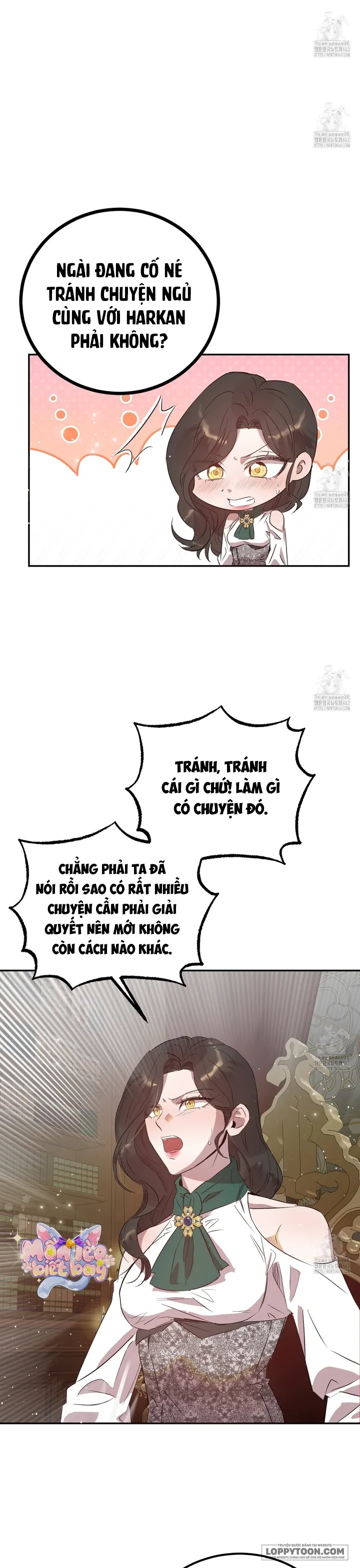 Hậu Cung Của Nữ Hoàng Chap 8 - 🔞🔞🔞 - trang 4