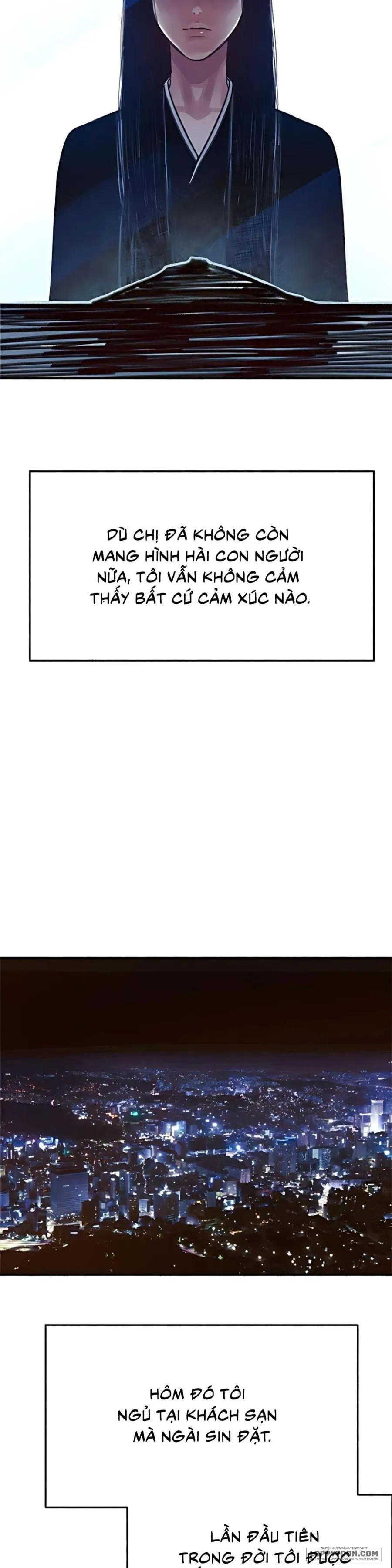 Thế Thân Chap 2 - trang 33