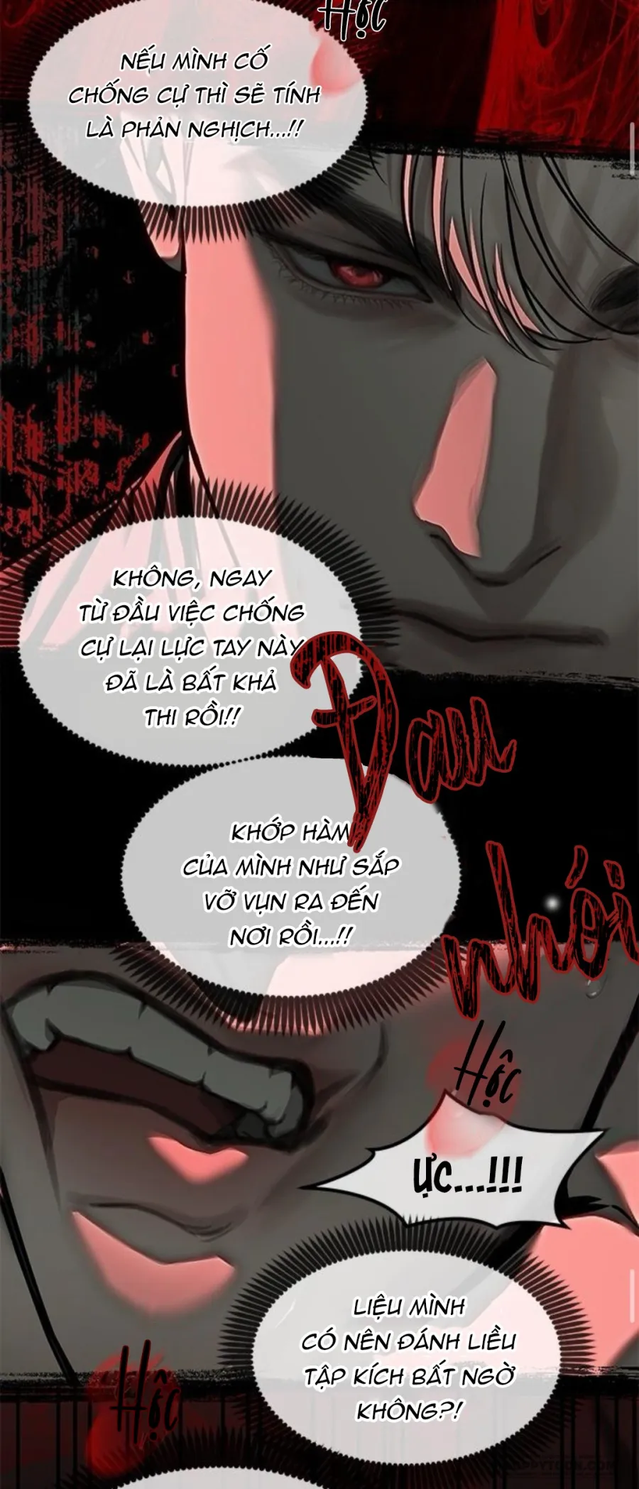 Xâm Nhập Trường Trung Học Tài Phiệt Chap 106 - trang 13