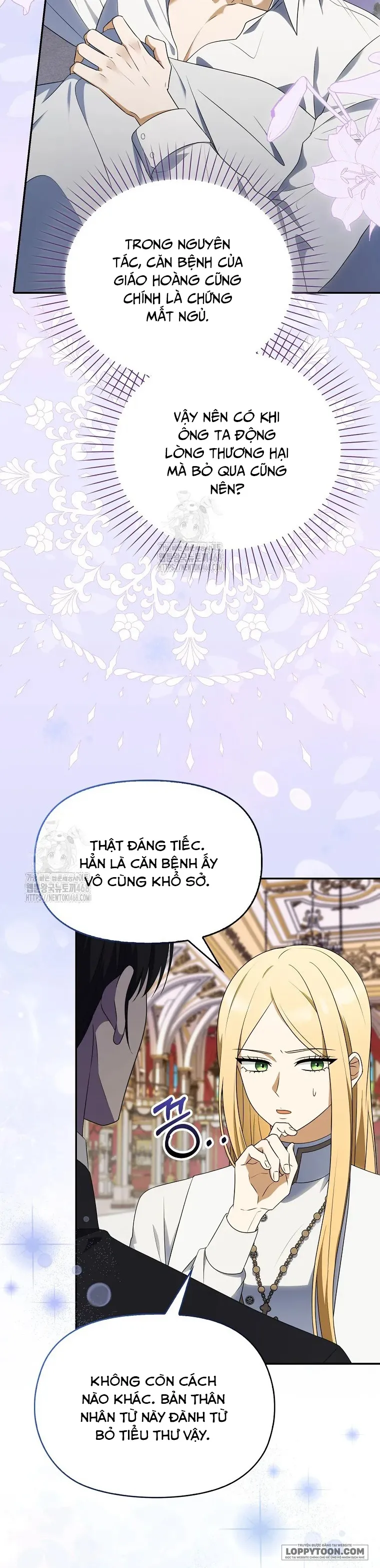 Đứa Trẻ Côn Đồ Nhà Công Tước Chap 62 - trang 24