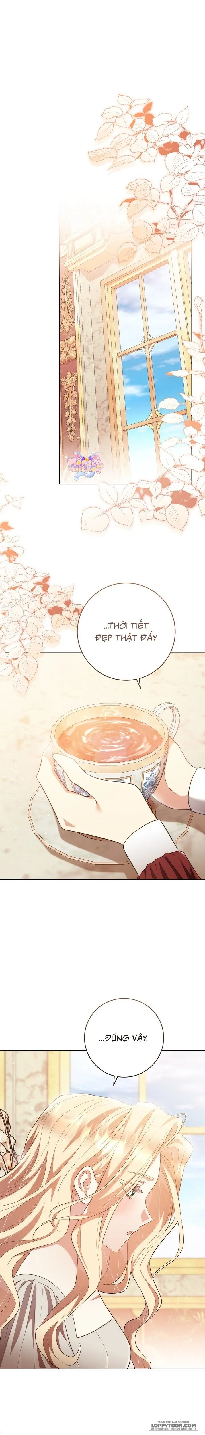 Vị Hoàng Tử Của Em Chap 50 - H - trang 2