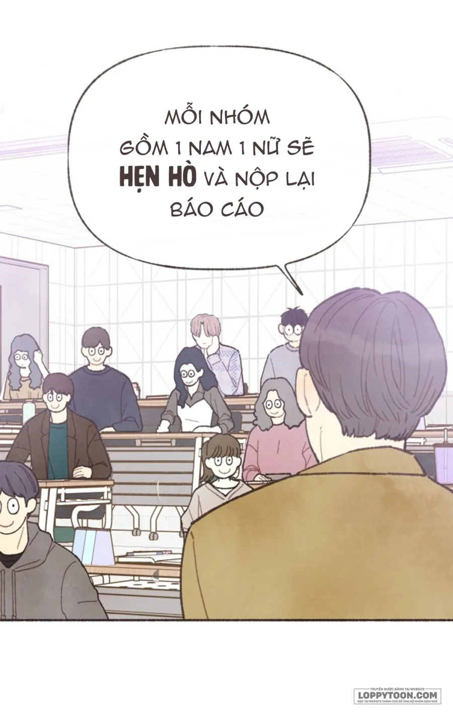 Cảm Xúc Chuyển Giao Chap 1 - trang 68