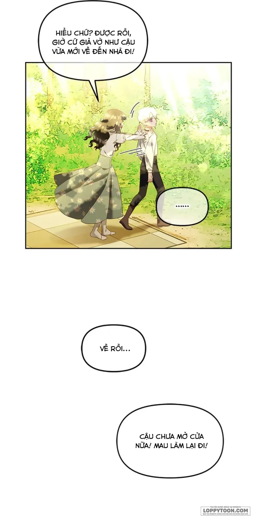 Tôi Sẽ Ở Ngay Bên Cạnh Nam Chính Chap 22 - trang 24