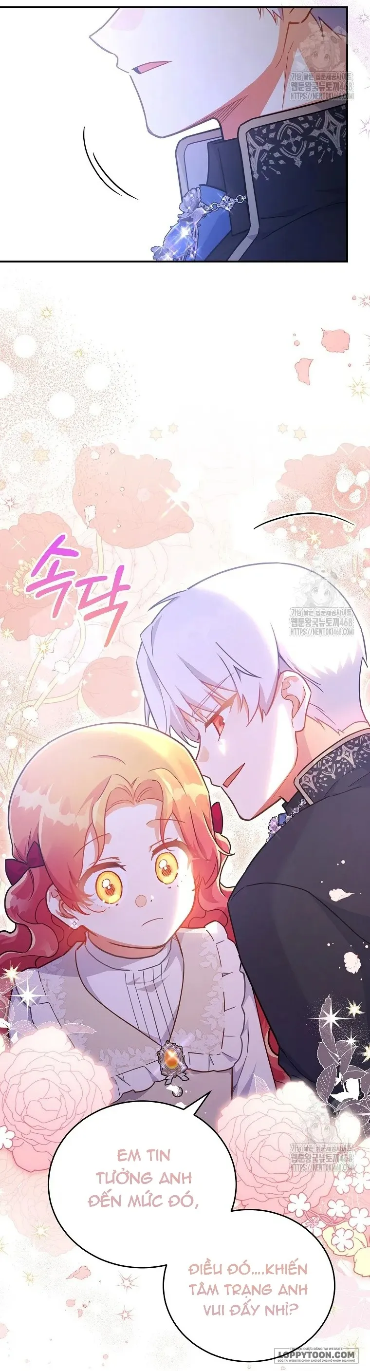 Bé Con Chốn Hoa Nở Chap 57 - trang 27