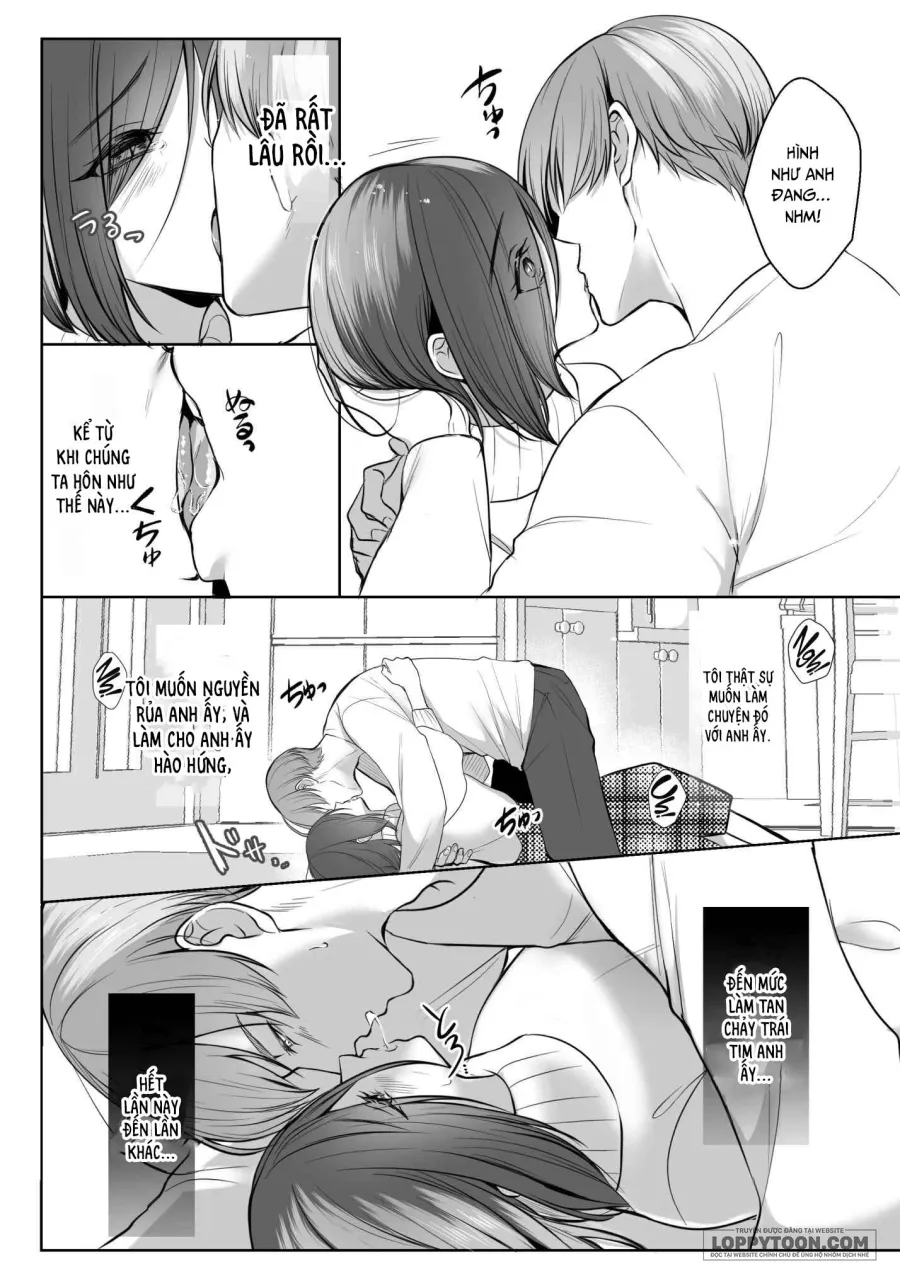[18+] Lời Nguyền Dục Vọng Của Hậu Duệ Medusa Chap 1.1 - trang 12