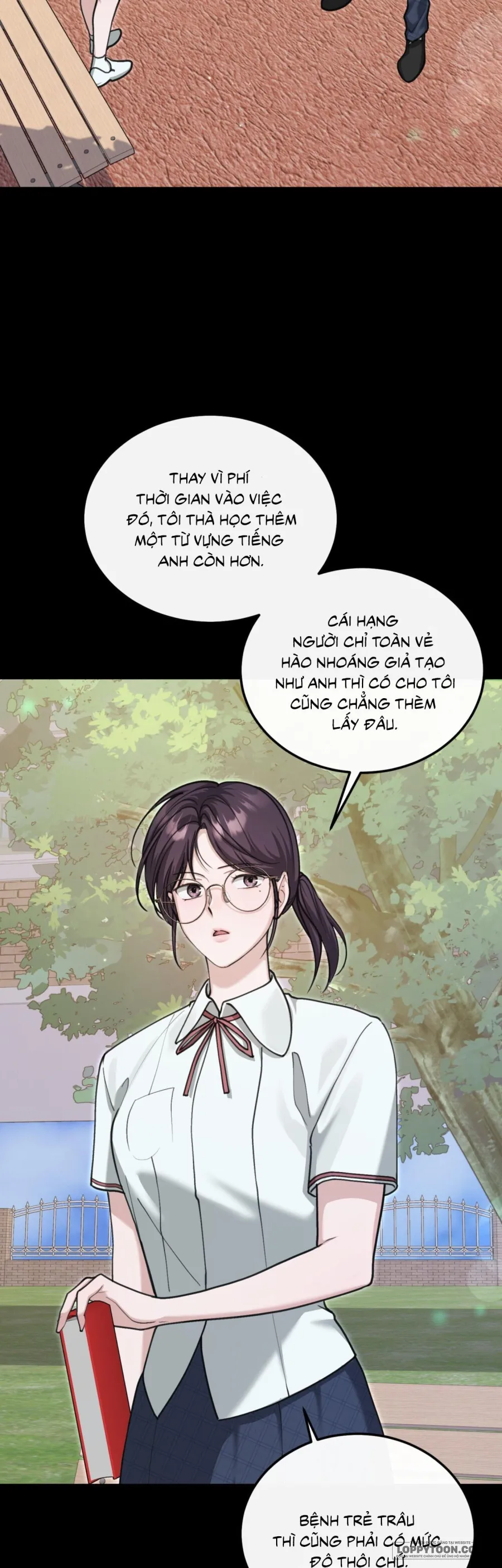 Ăn Em Một Lần Thôi, Oppa Chap 19 - trang 3