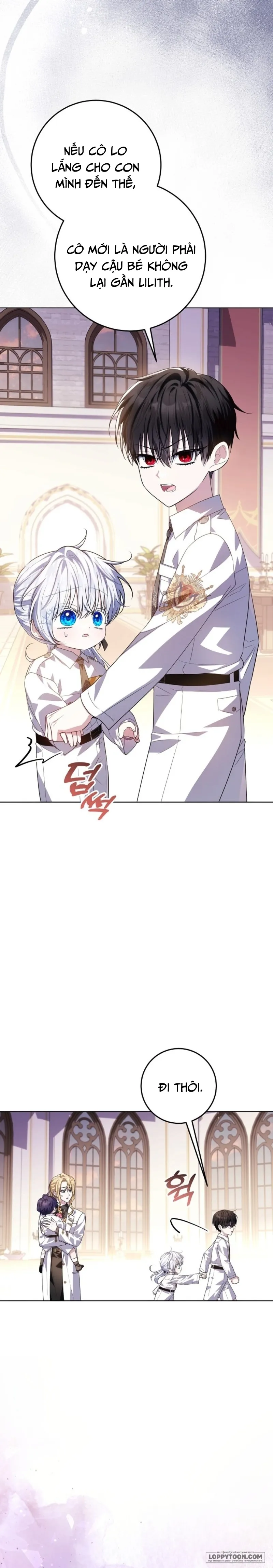 Người Cha Che Giấu Sức Mạnh Chap 54 - trang 17