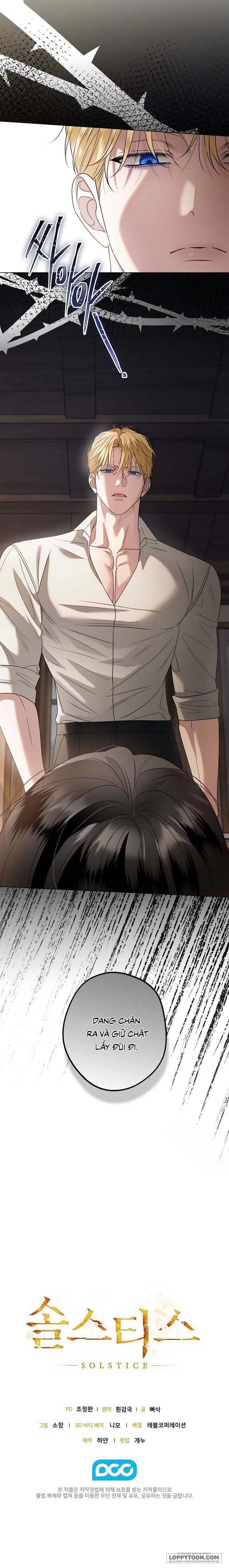 Điểm Chí (Solstice) Chap 27 - 🔞🔞 - trang 15