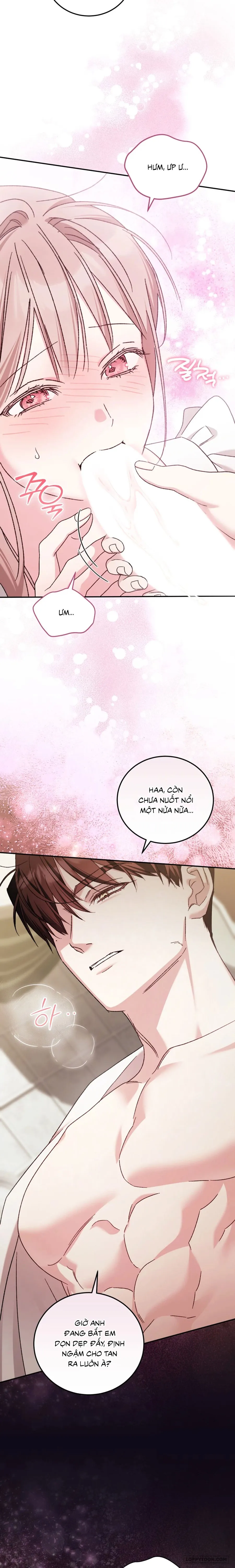 Sự Mang Thai Phục Tùng Chap 37 - 🔞🔞 Ngoại truyện 5 - trang 25