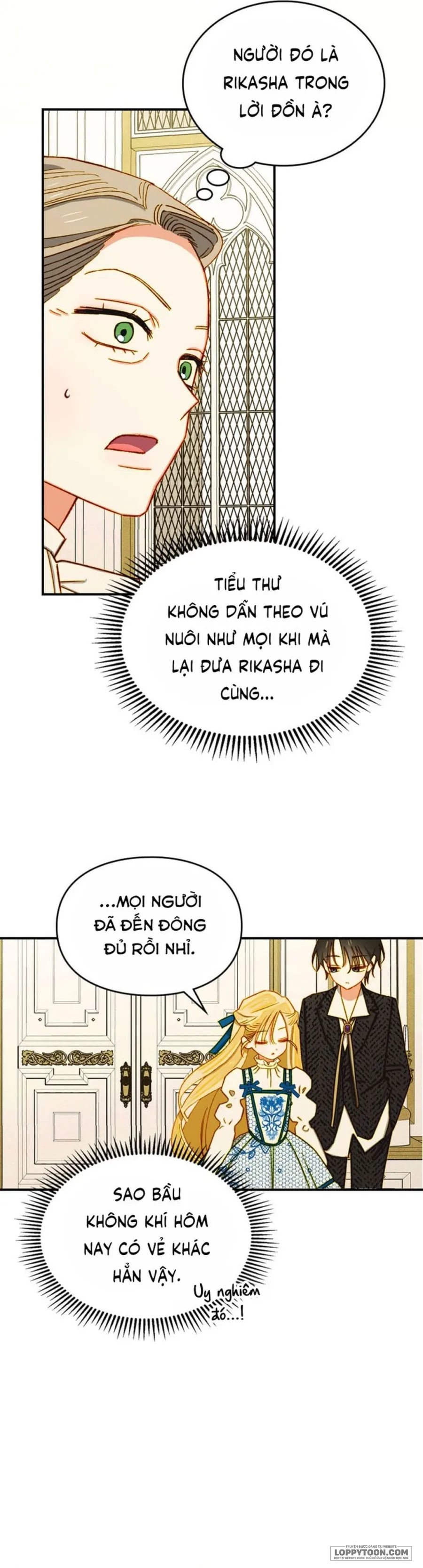 Thuần Hoá Munchkin Chap 2 - trang 23