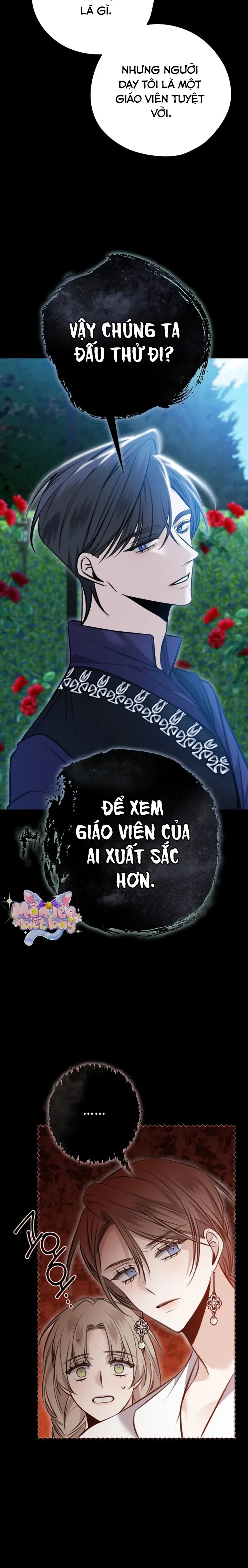 Cái Kết Của Cuộc Ly Hôn Chưa Trọn Vẹn Chap 9 - trang 6