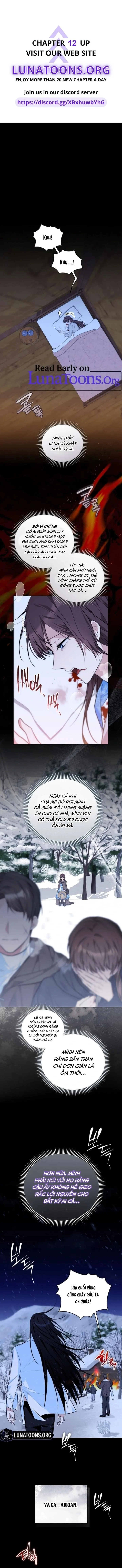 [18+] Gửi Đến Kẻ Bất Tử Mà Không Thể Thành Thật Của Tôi Chap 9 - trang 2