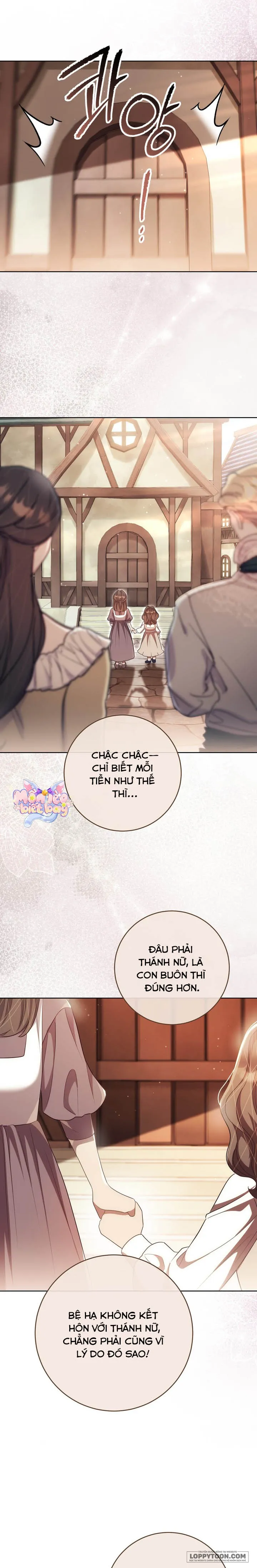 Vị Hoàng Tử Của Em Chap 38 - trang 11