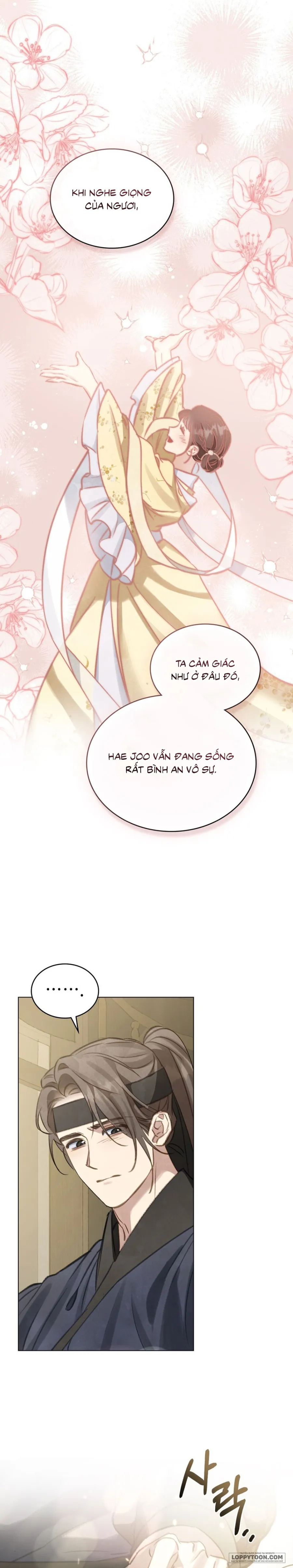 Chuyến Đi Đêm Chap 6 - trang 17