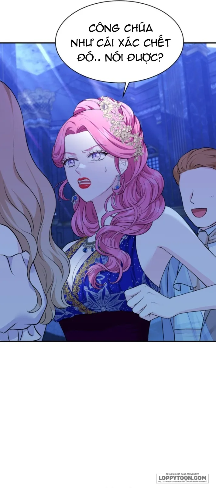 Công Chúa Bé Con Hạng S Thật Mạnh Chap 2 - trang 18