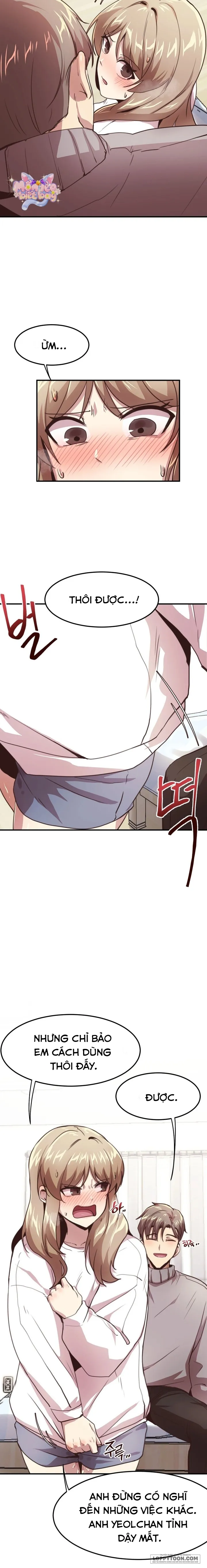 Bạn Bè Của Anh Trai Chap 9 - trang 8