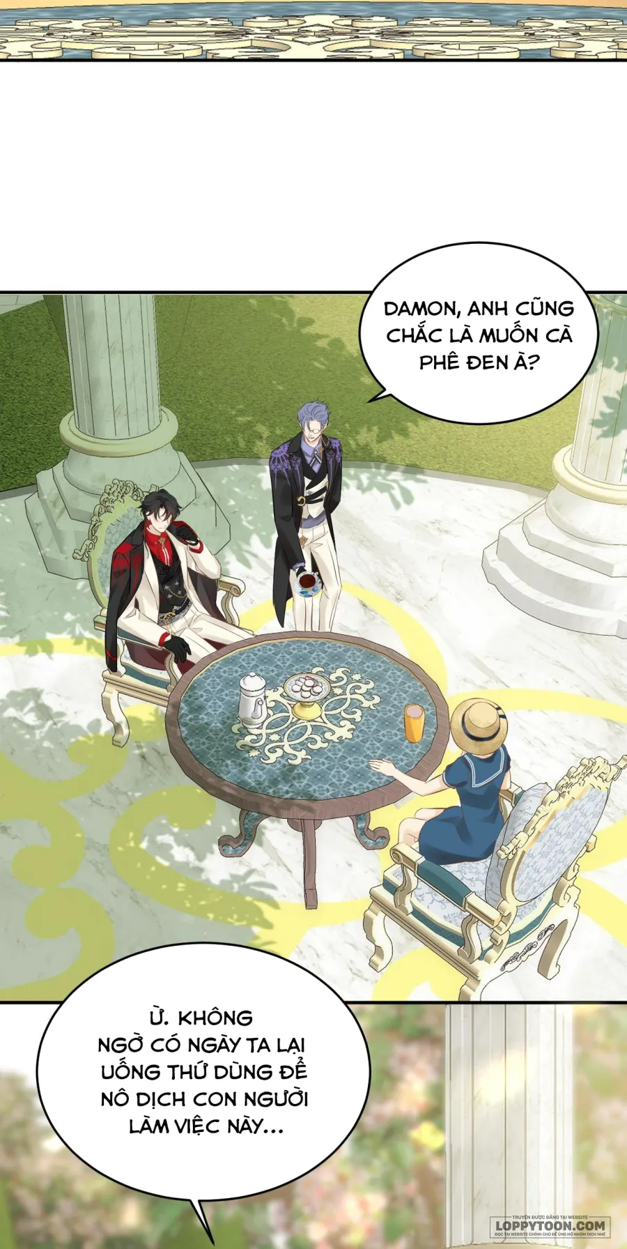 Hương Dục Niệm Chap 8 - trang 7