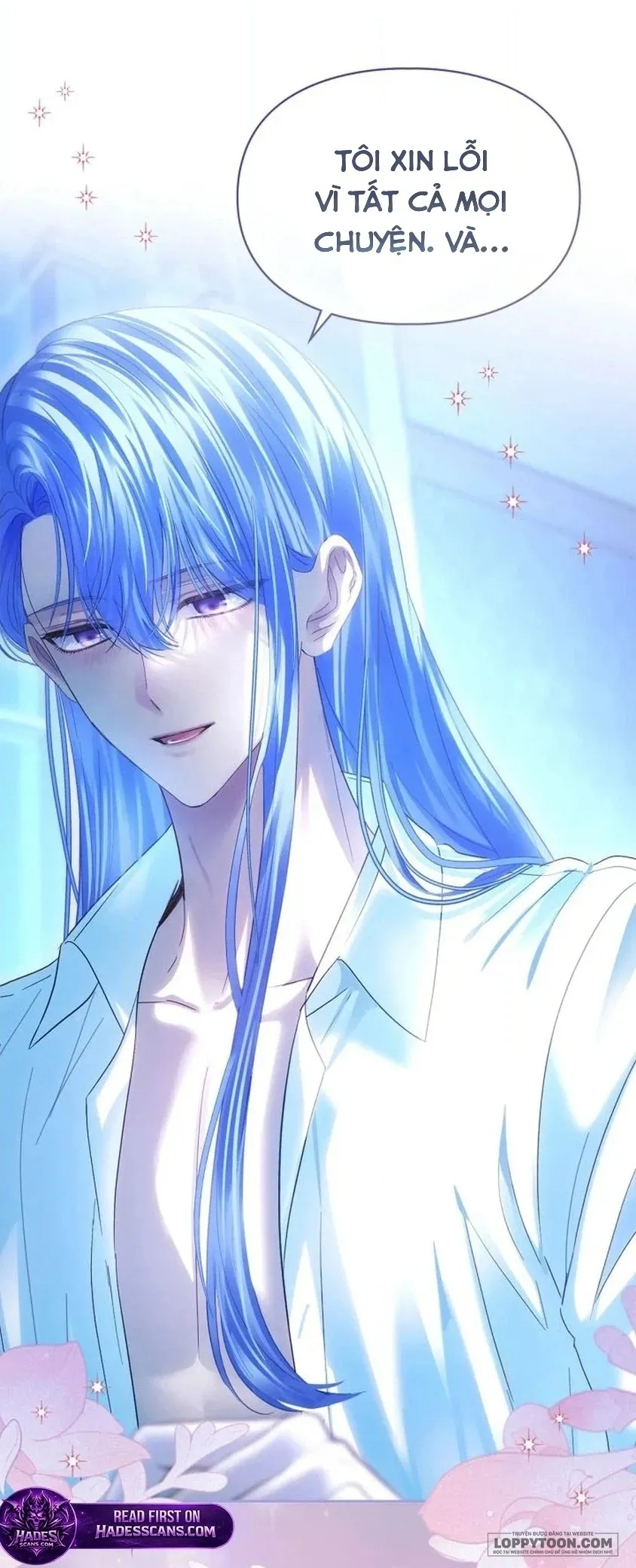 Phạm Nhân Bé Con Của Dinh Thự Mùa Đông Chap 96 - trang 33